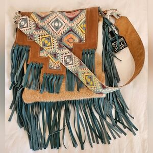 Holy Cow Couture Cross Body Bag